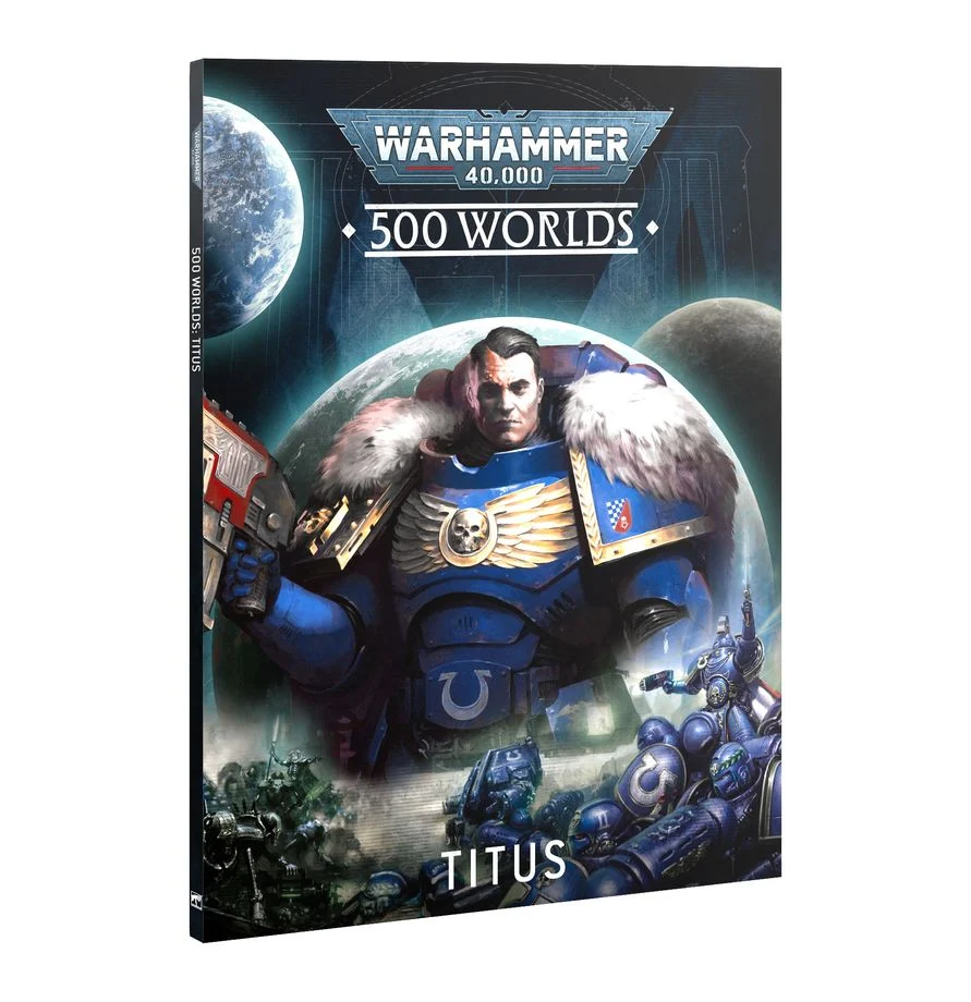 500 Worlds: Titus – The Battle for Unity Begins - Image 3