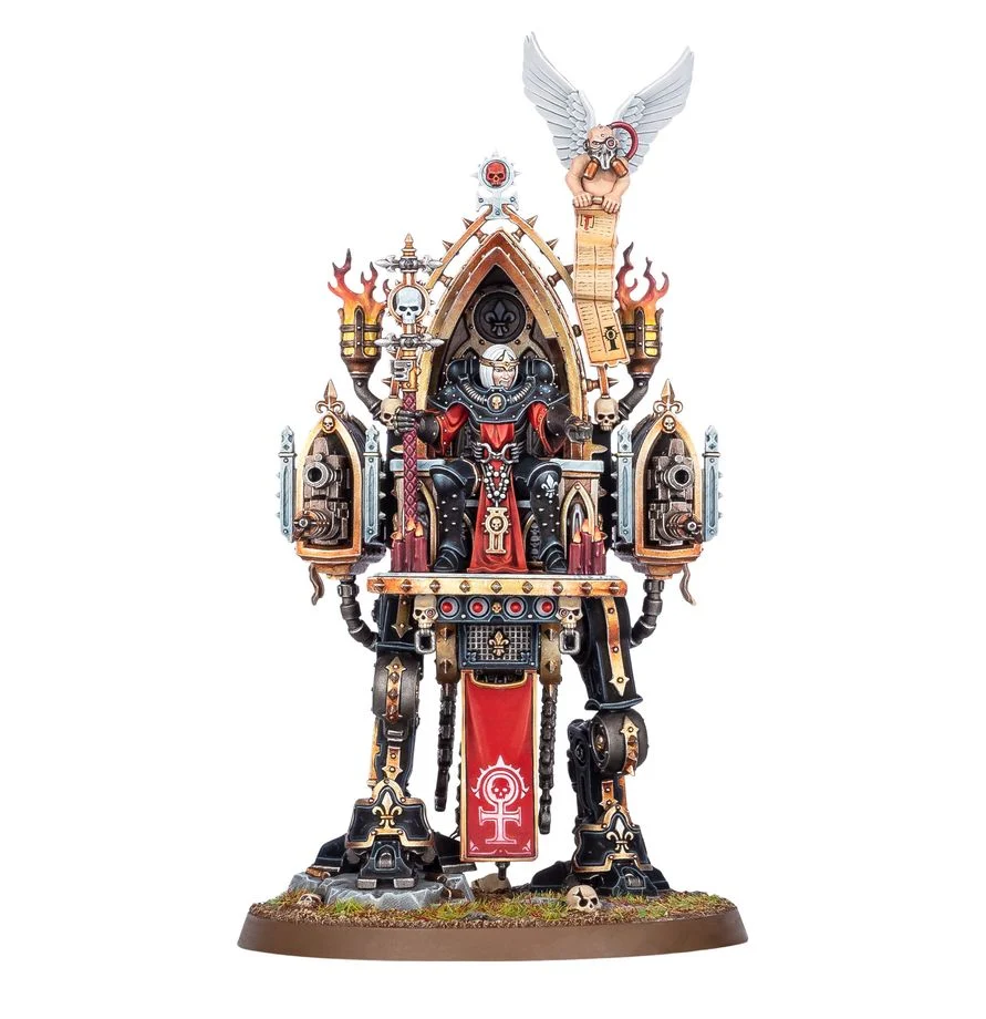 Adepta Sororitas: Intranzia Fraye – Dogmata Superior - Image 2
