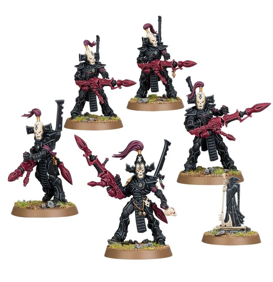 Aeldari: Dark Reapers - Image 2