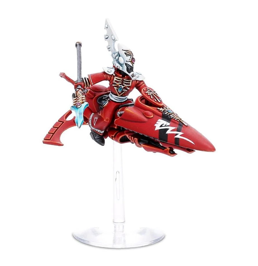 Aeldari: Farseer Skyrunner - Image 2