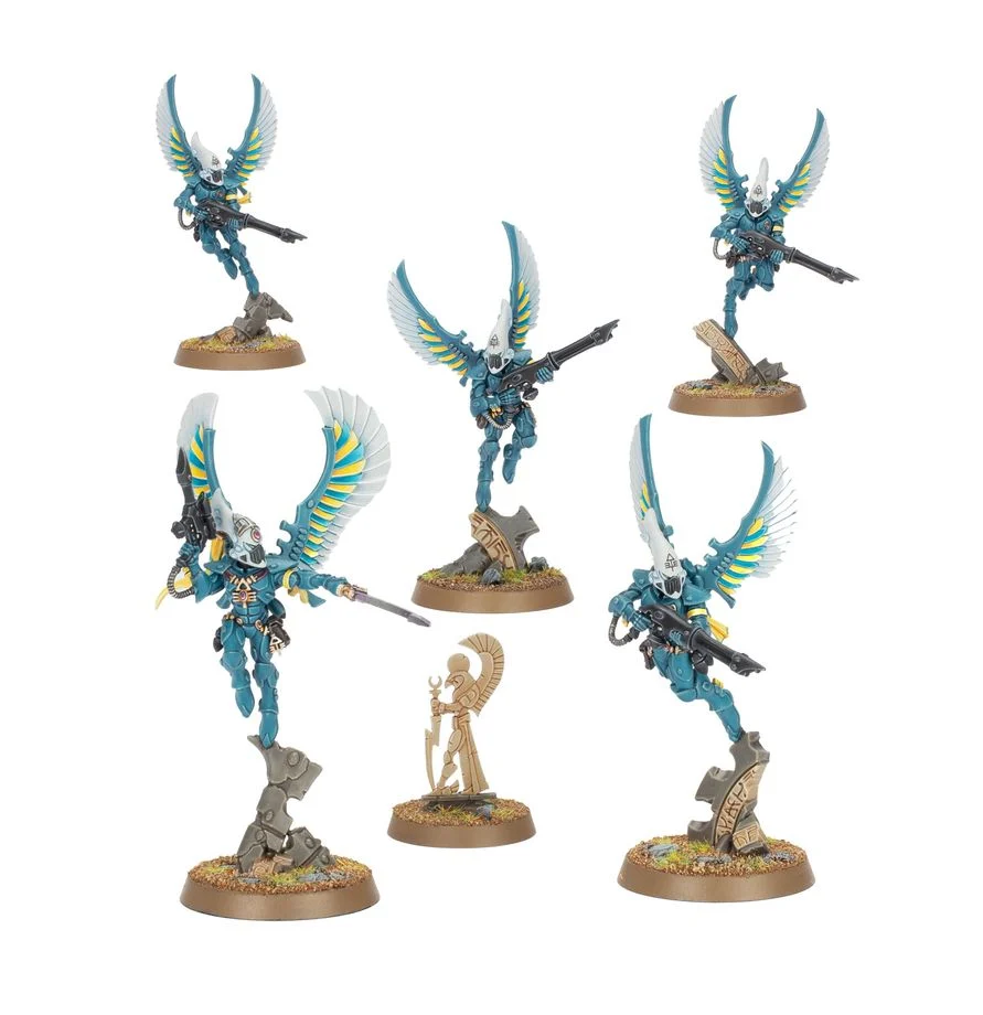 Aeldari: Swooping Hawks - Image 2