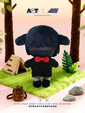 ALIEN STAGE: Rabbit Vinyl Plush Wool Blind Box Series - Image 2