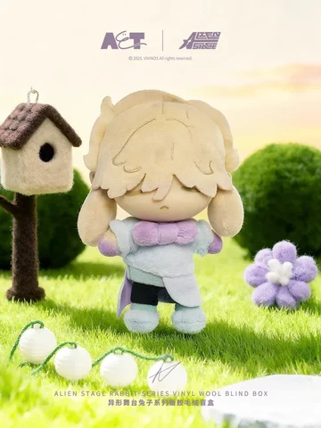 ALIEN STAGE: Rabbit Vinyl Plush Wool Blind Box Series - Image 7
