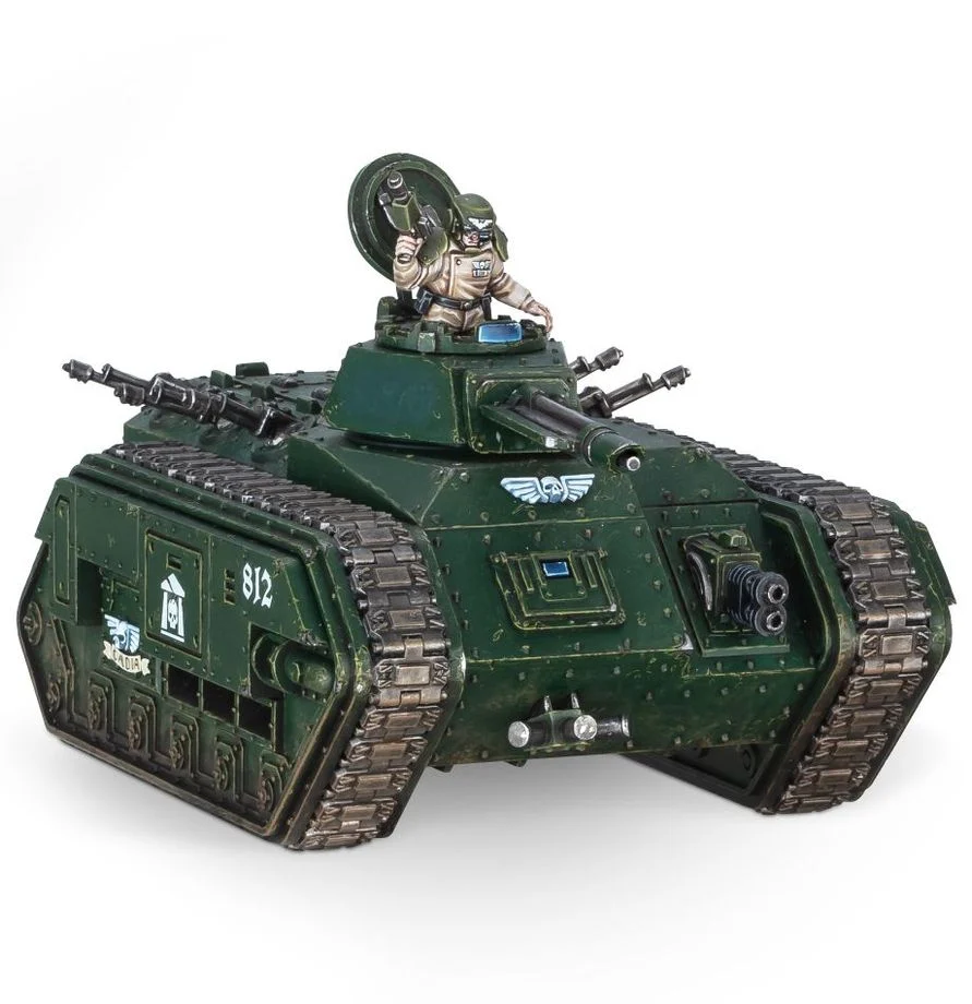 Astra Militarum: Chimera - Image 2