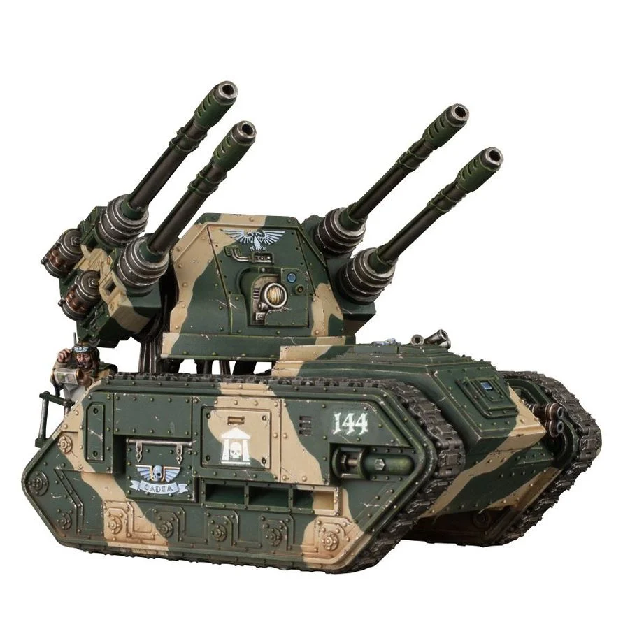Astra Militarum: Hydra - Image 2