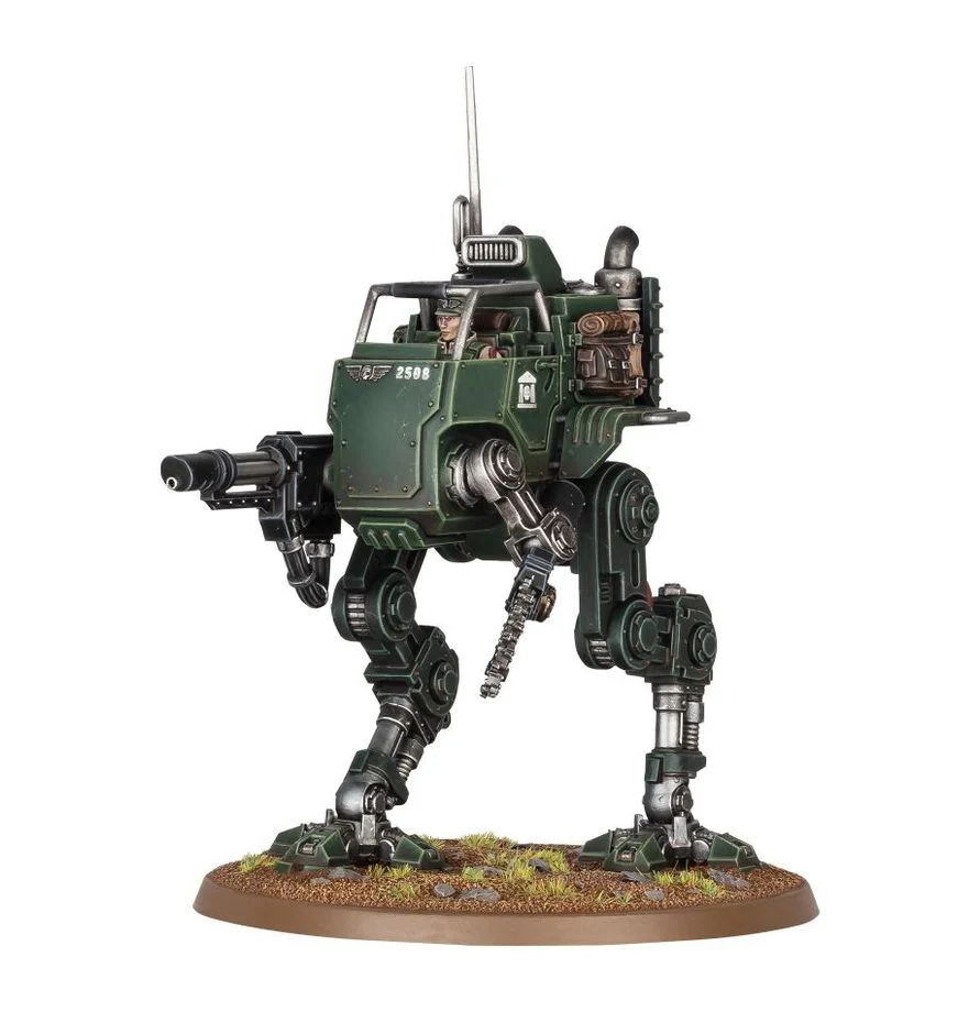 Astra Militarum: Sentinal - Image 2