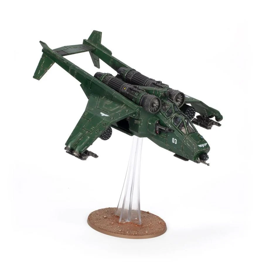 Astra Militarum: Valkyrie - Image 2