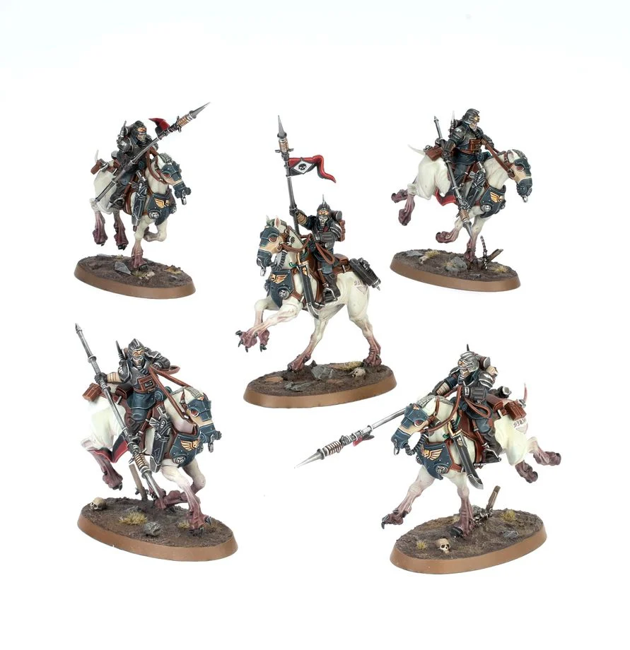 Astra Militarum: Death Riders - Image 2