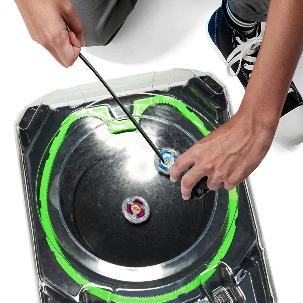 Beyblade X: Xtreme Battle Set with Beystadium - Image 3