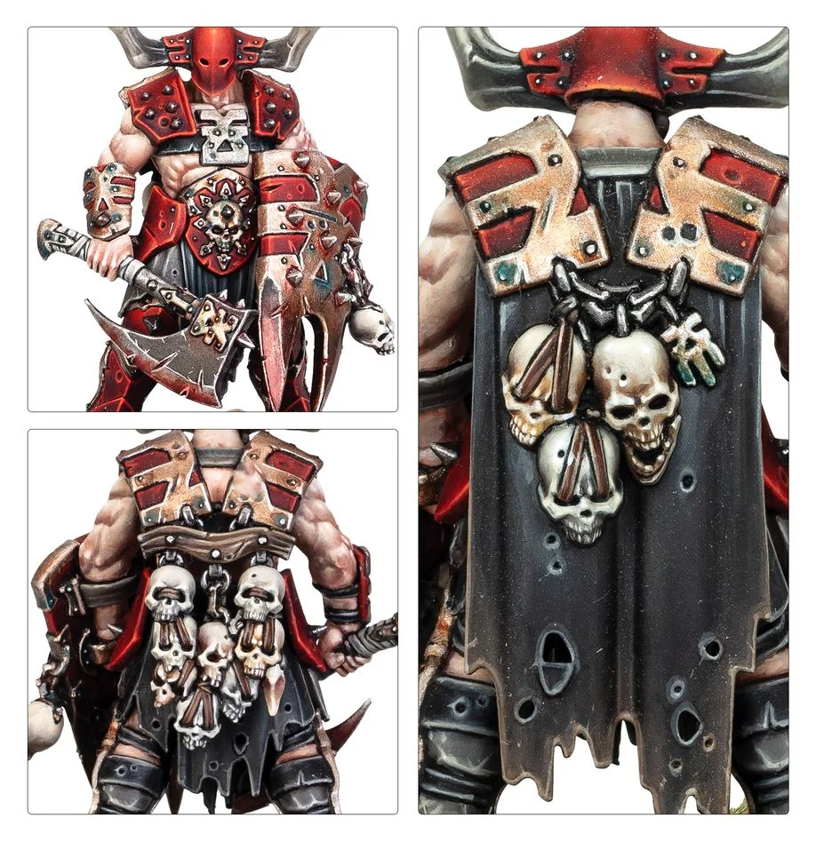 Blades of Khorne: Deathbringer - Image 2