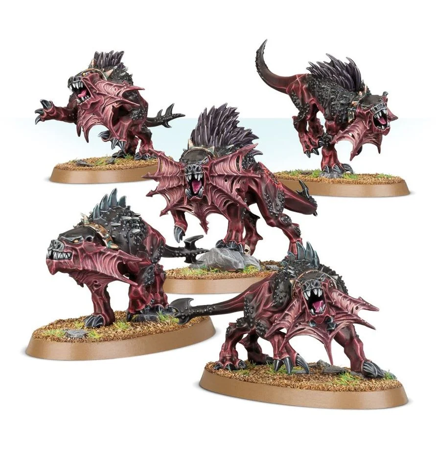 Blades of Khorne: Flesh Hounds - Image 2