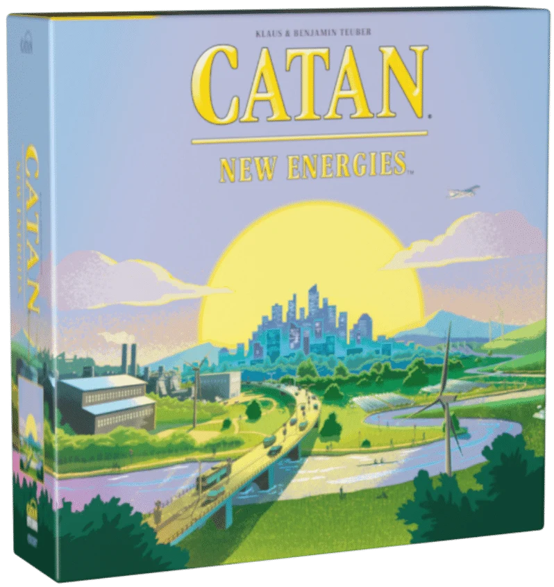 Catan: New Energies