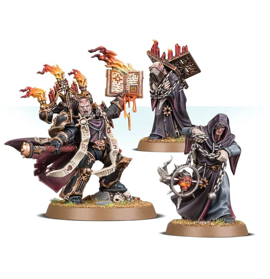 Chaos Space Marines: Dark Apostle - Image 2