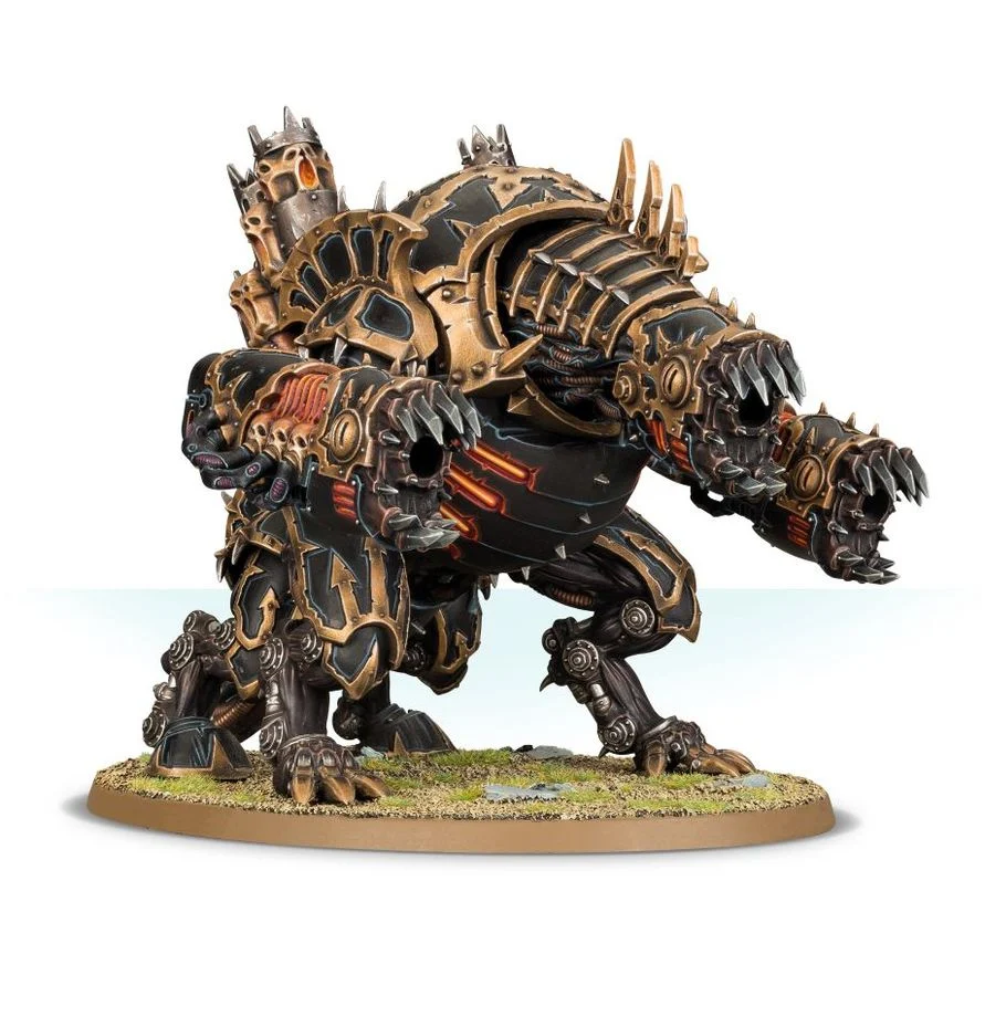 Chaos Space Marines: Forgefiend - Image 2