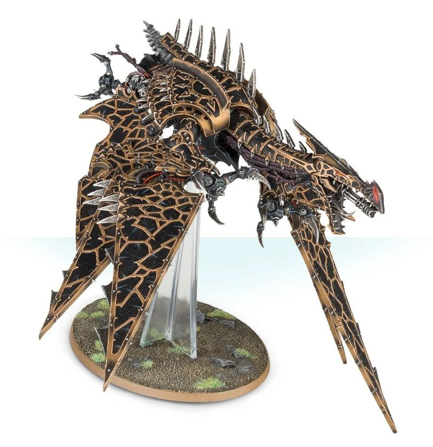 Chaos Space Marines: Heldrake - Image 2