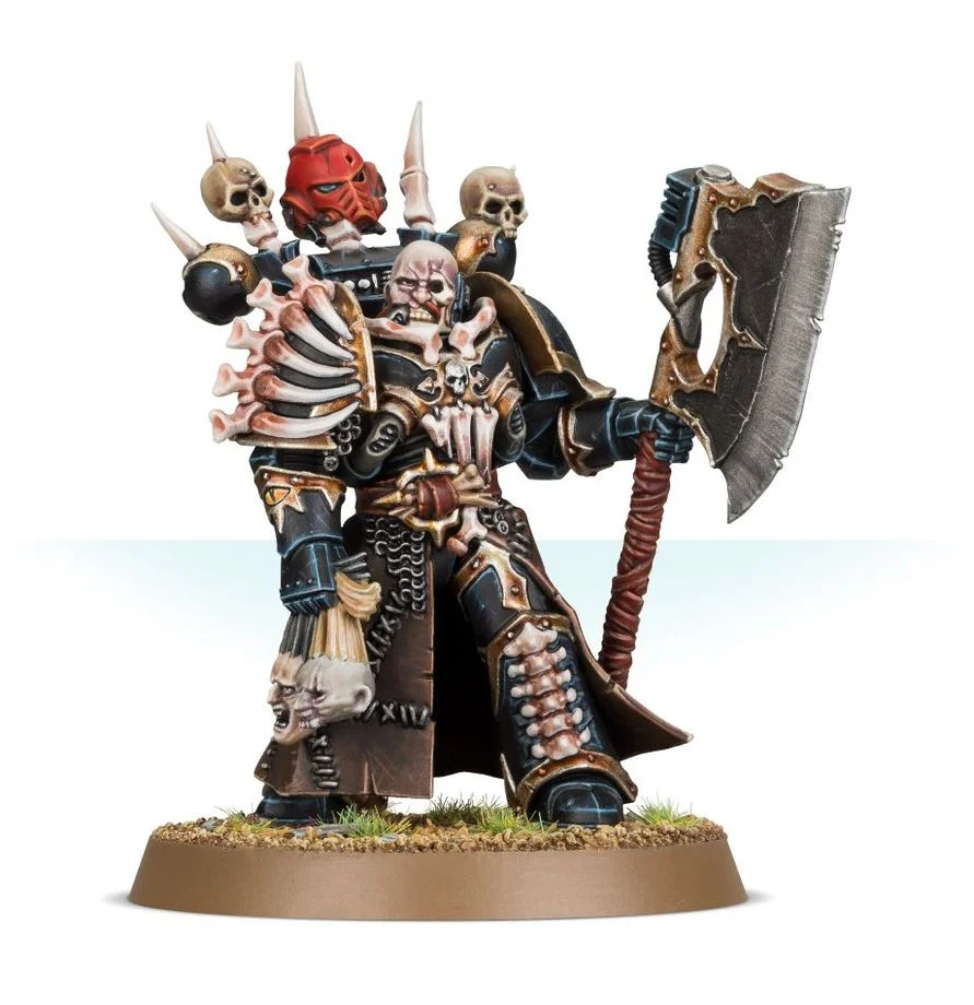 Chaos Space Marines: Master of Executions - Image 2