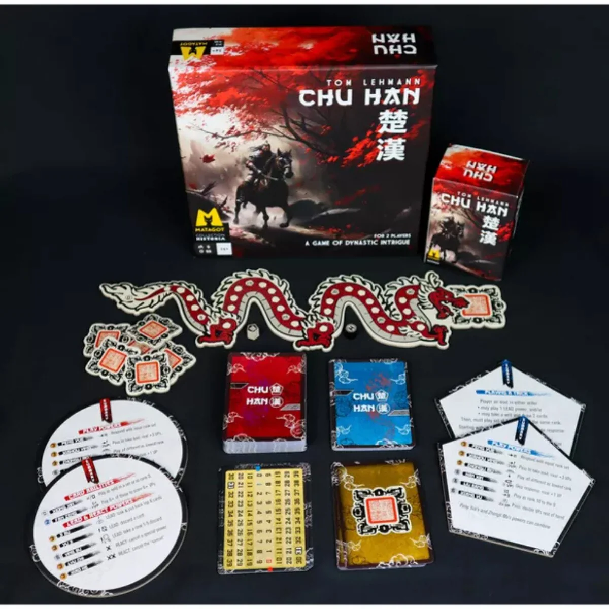 Chu Han - Image 2