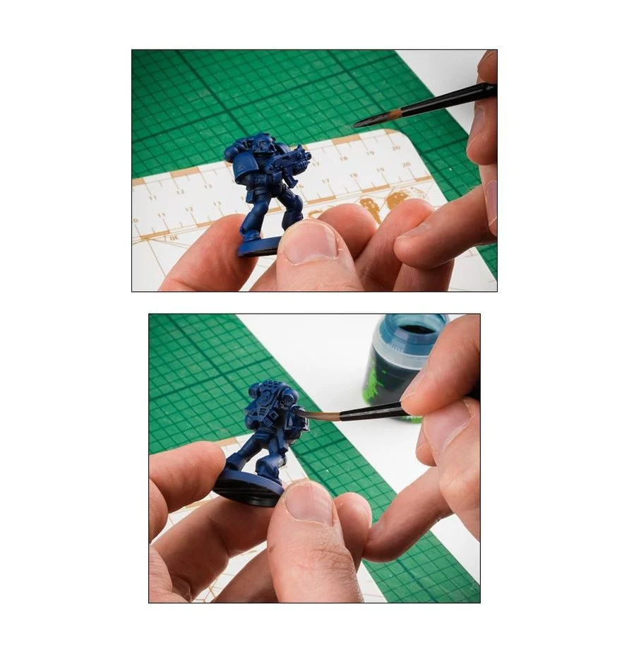 Citadel Colour: Medium Shade Brush - Image 2