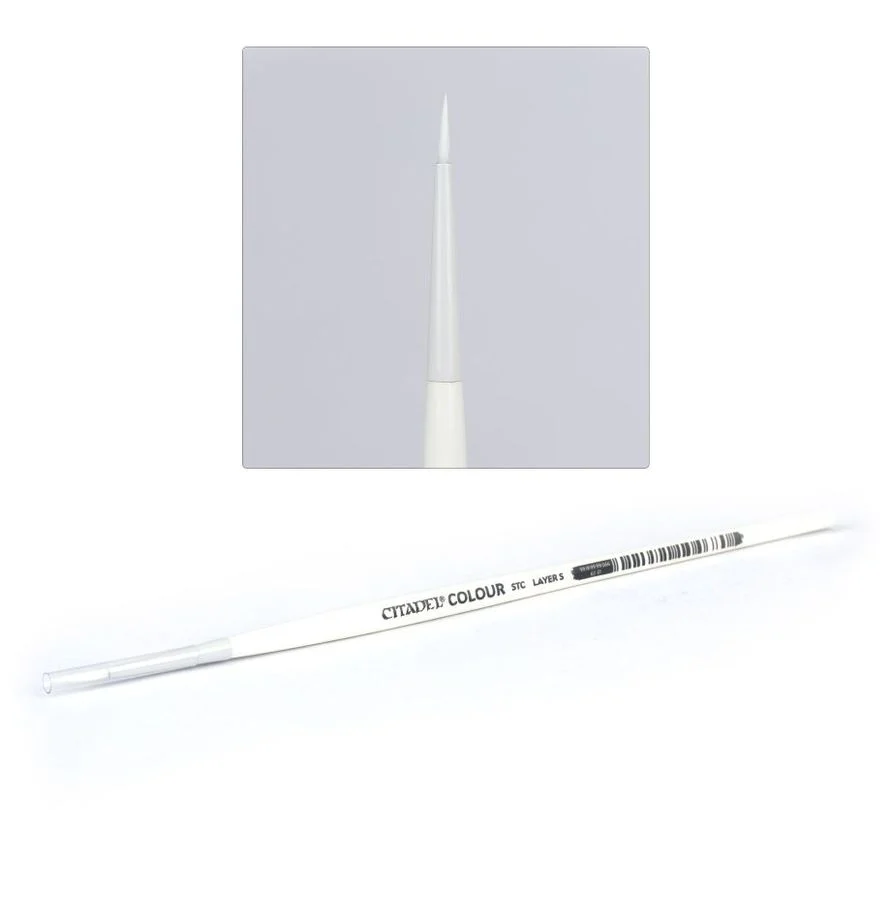Citadel Colour: STC Small Layer Brush