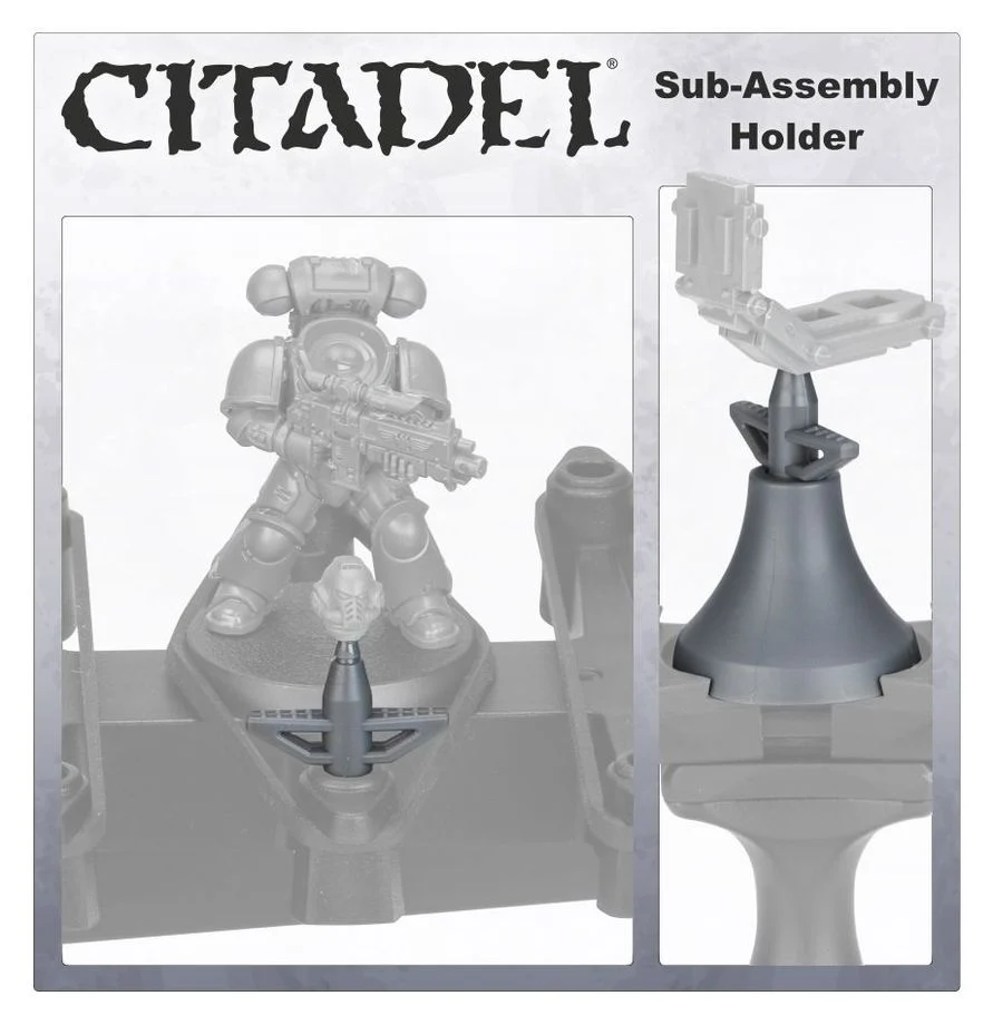 Citadel Colour Sub-assembly Holder - Image 2