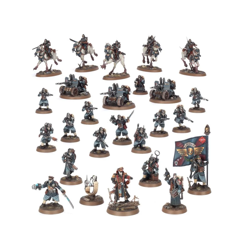 Combat Patrol: Death Korps of Krieg - Image 2