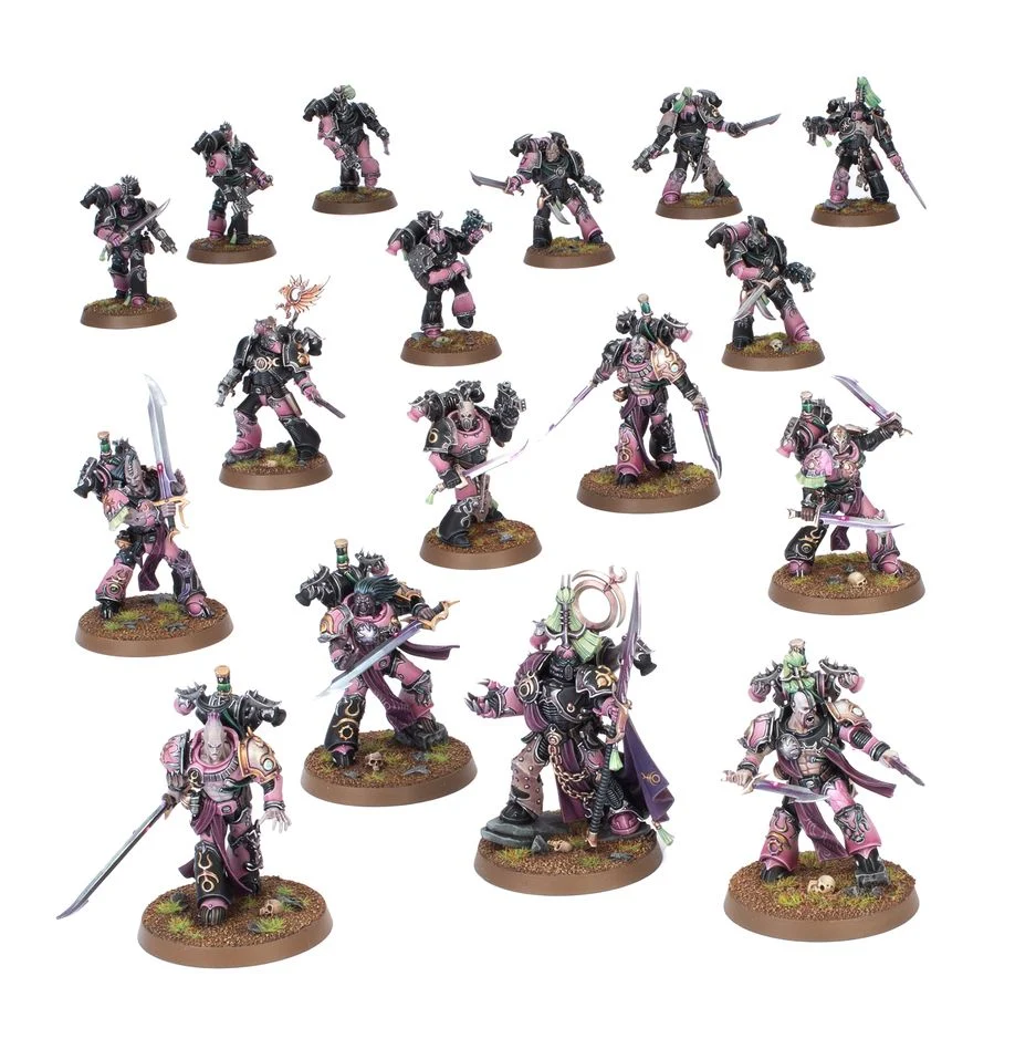 Combat Patrol: Emperor's Children - Image 2