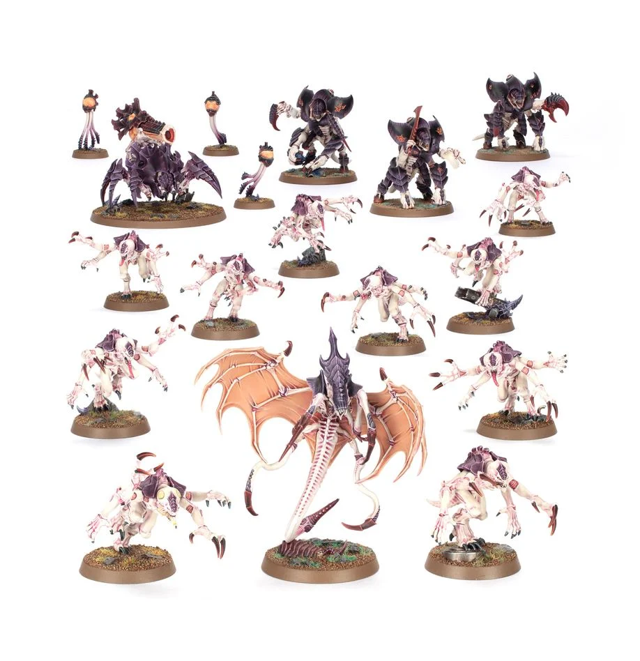 Combat Patrol: Tyranid Assault Brood - Image 2