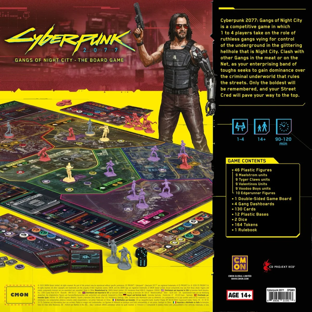 Cyberpunk 2077: Gangs of Night City - Image 4