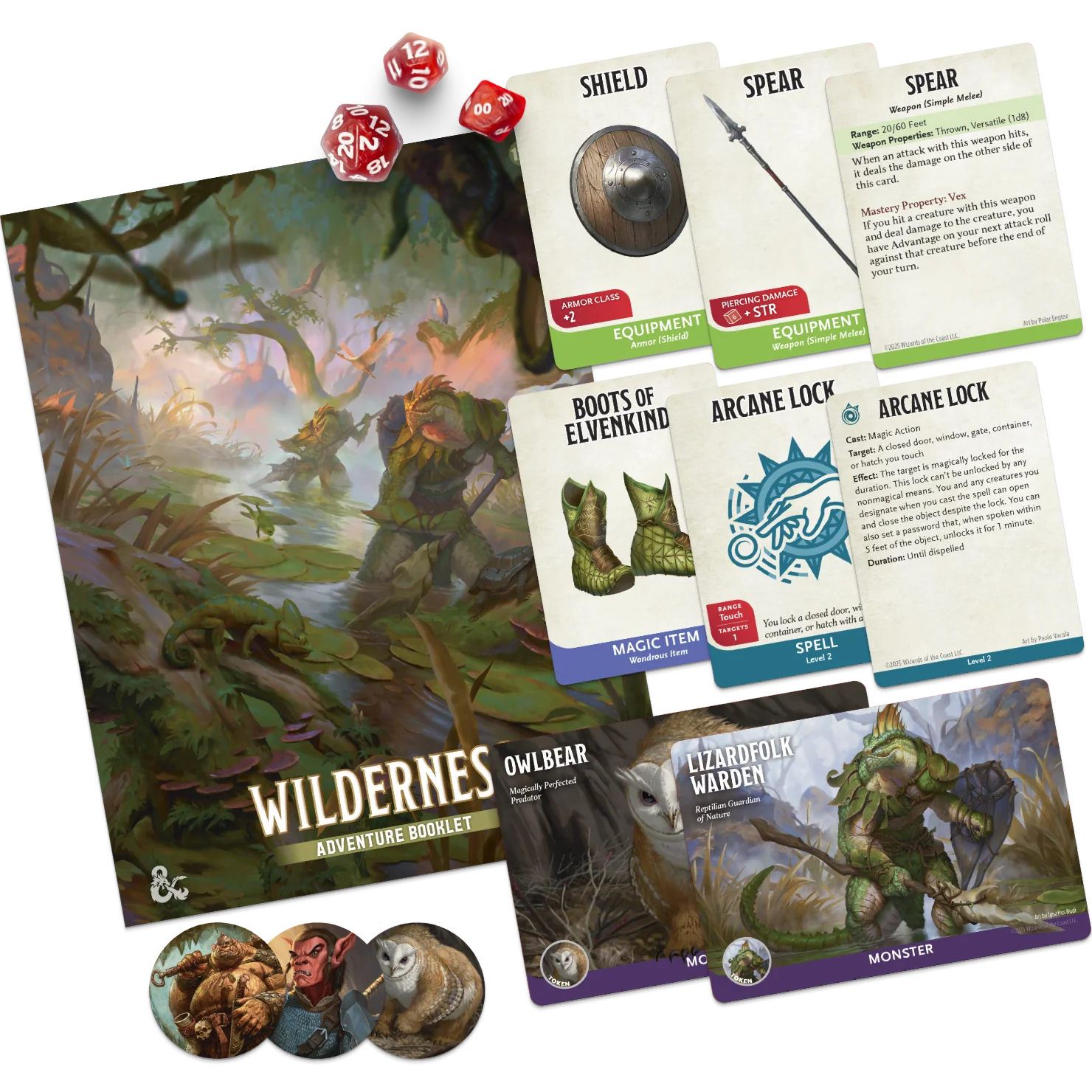 D&D: Starter Set - Heroes of the Borderlands - Image 3