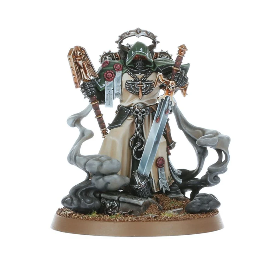 Dark Angels: Asmodai, Master of Repentance - Image 2