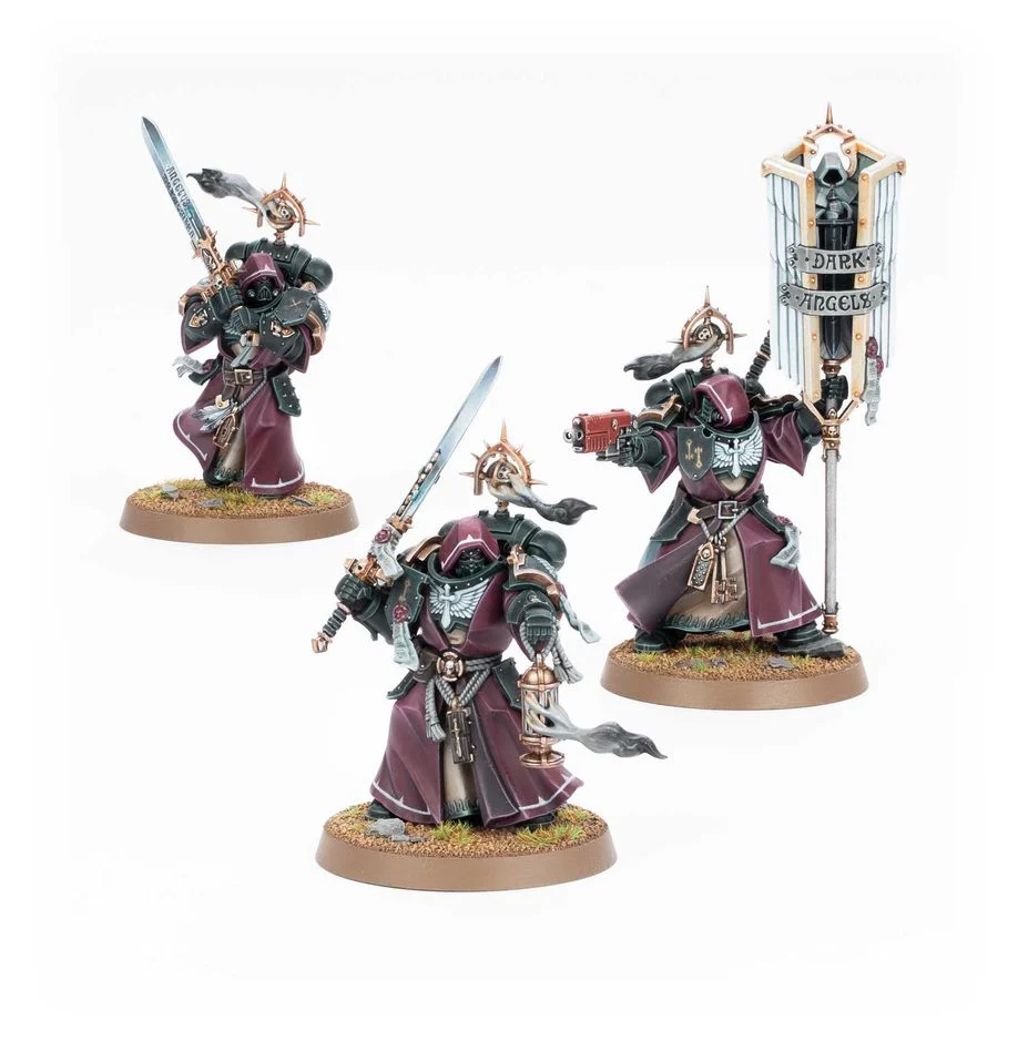 Dark Angels: Inner Circle Companions - Image 2