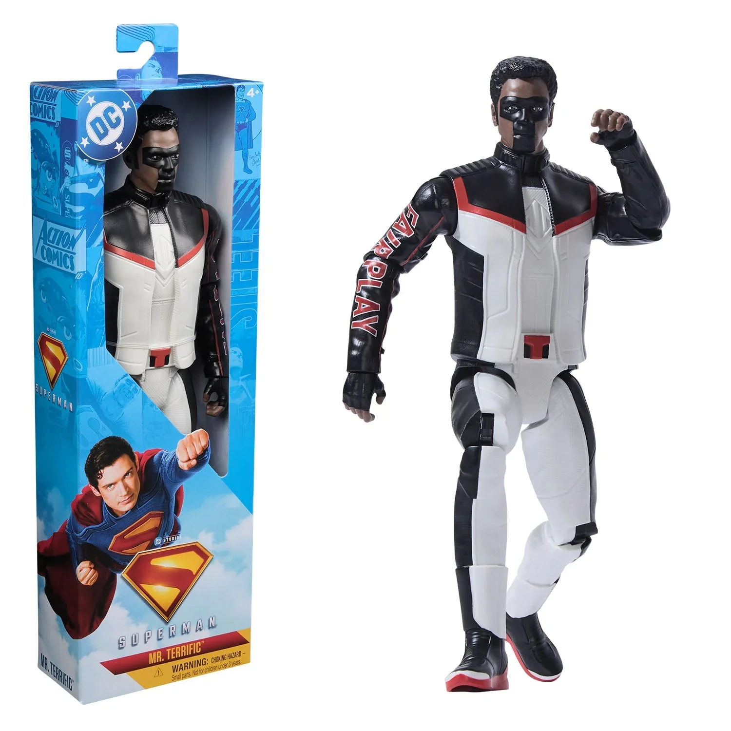 DC Comics - Superman Movie Figures - Image 2