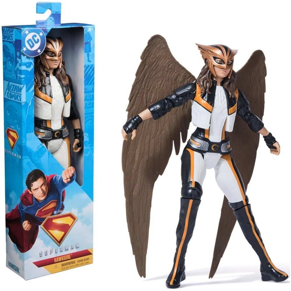 DC Comics - Superman Movie Figures - Image 3