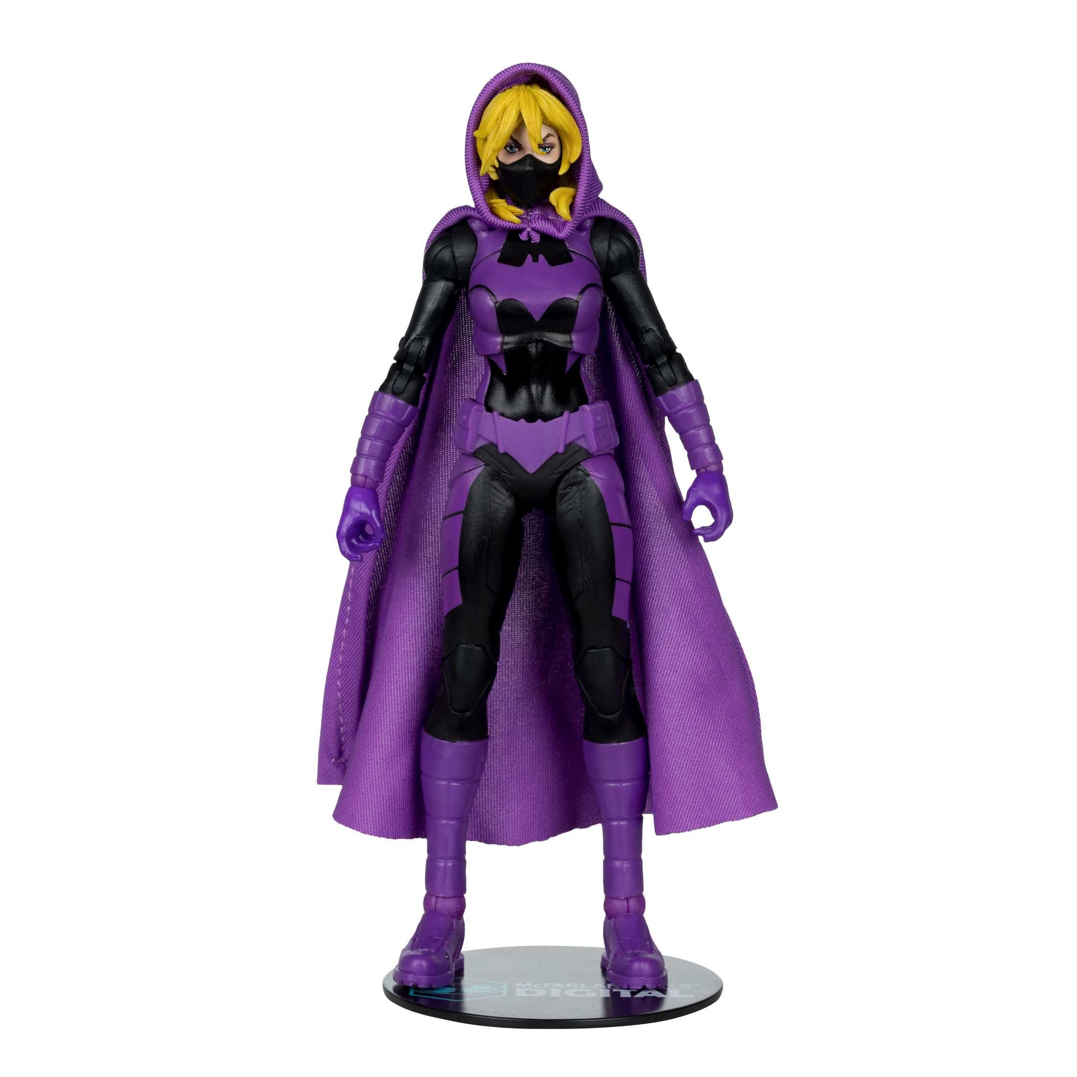 DC Direct: Batgirl - Stephanie Brown Action Figure (Batgirls) - Image 3