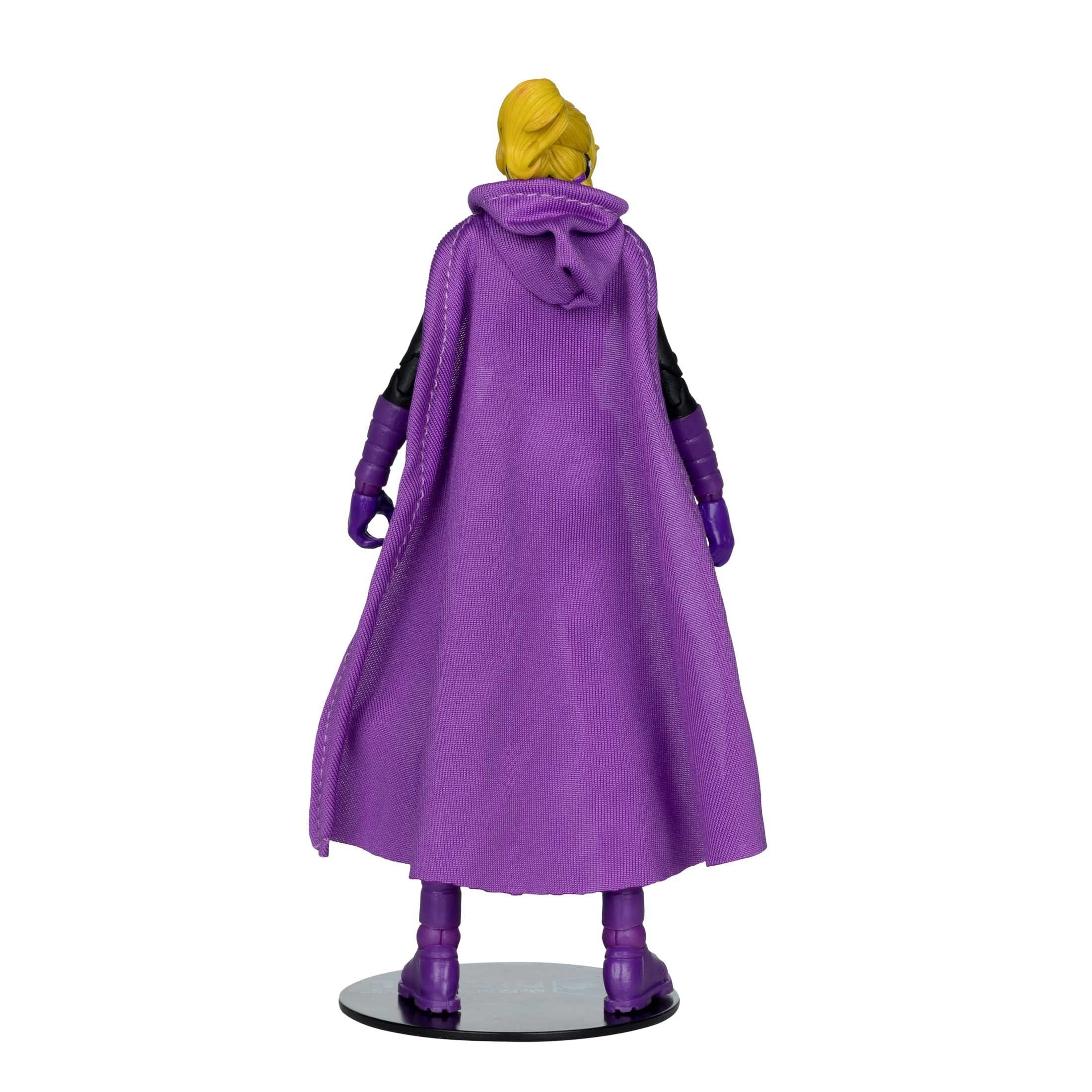 DC Direct: Batgirl - Stephanie Brown Action Figure (Batgirls) - Image 4