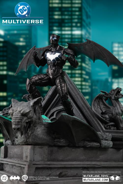 DC Multiverse: Batwing V.2.0 (The New 52) - Image 2