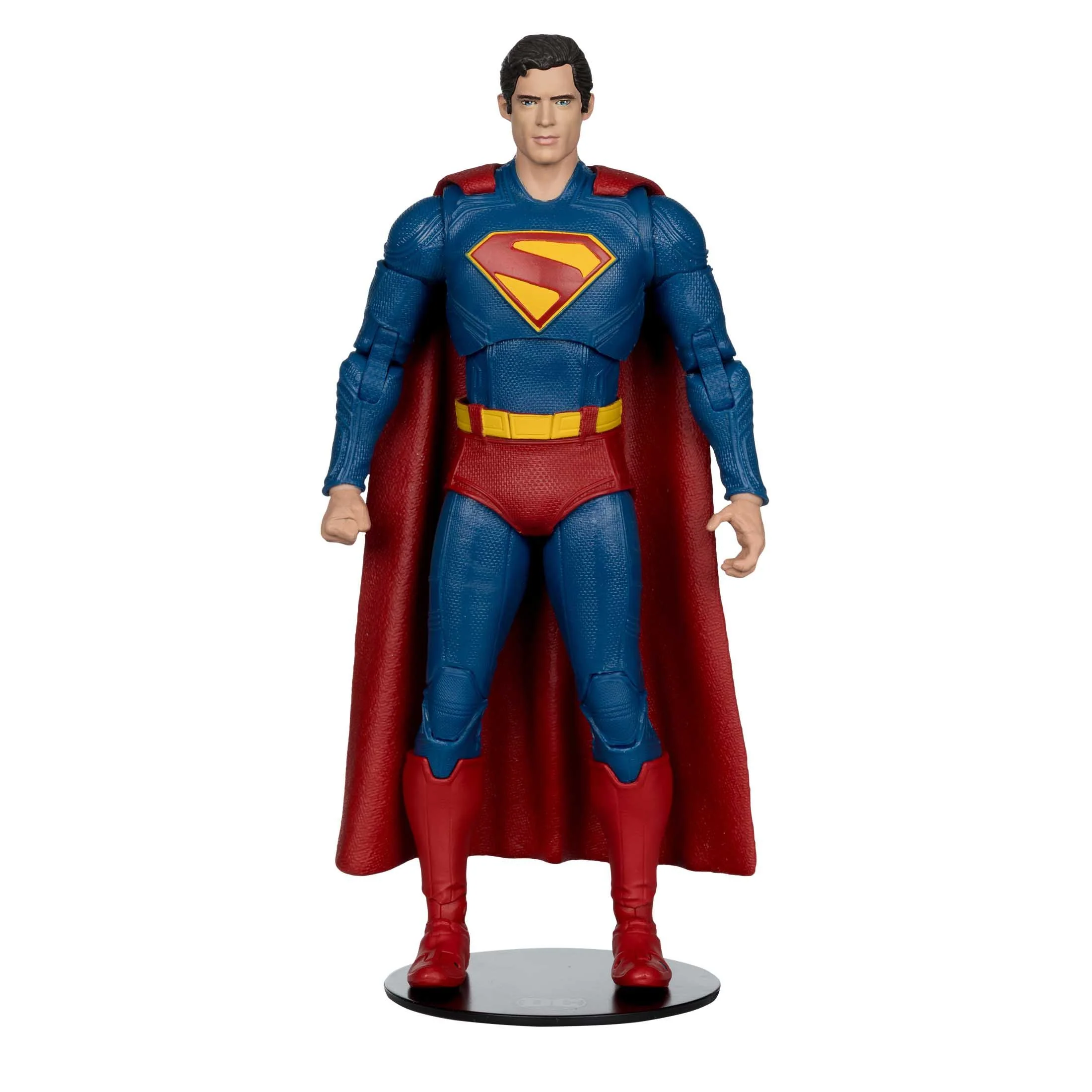 DC Multiverse: Superman (2025 Movie) - 17cm Figurine - Image 3