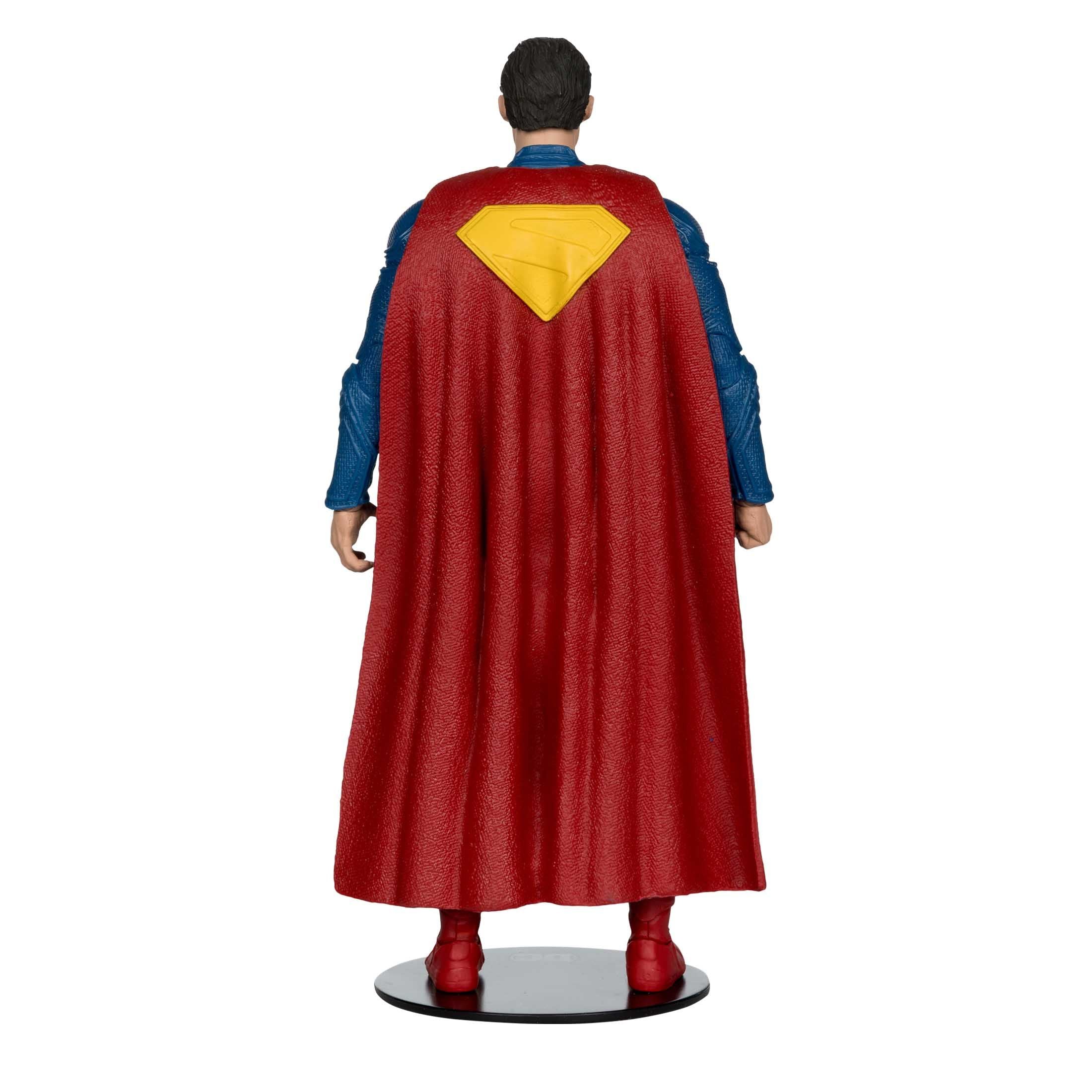 DC Multiverse: Superman (2025 Movie) - 17cm Figurine - Image 4