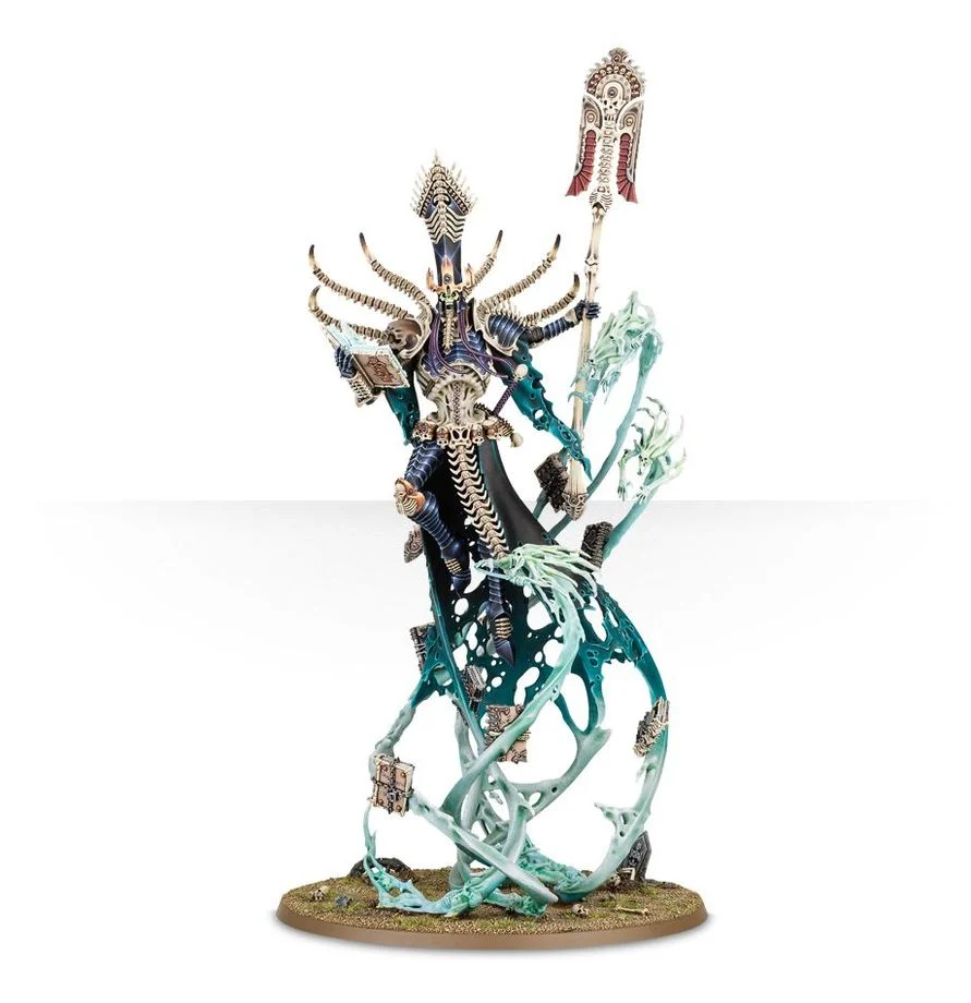 Deathlords: Nagash, Supreme Lord of the Undead - Image 2