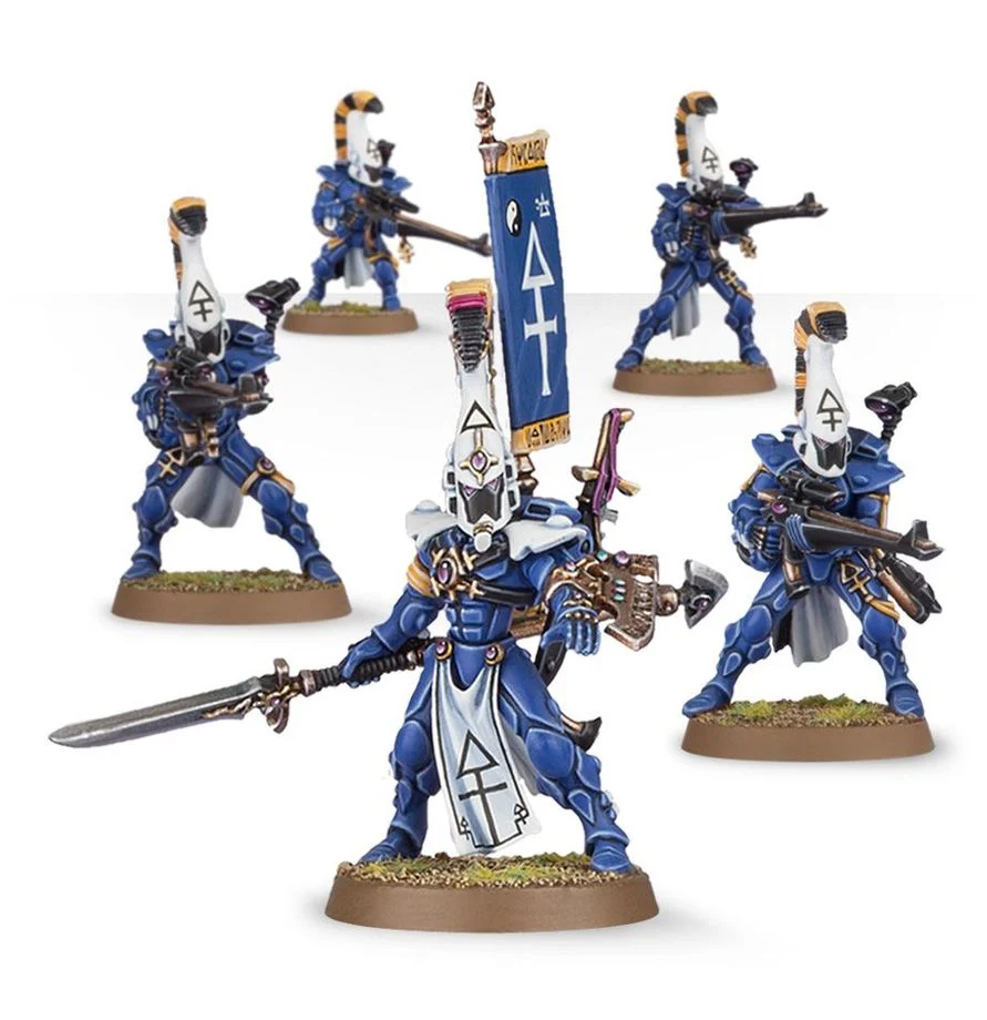 Aeldari: Dire Avengers - Image 2