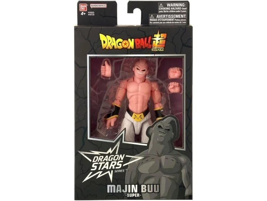 Dragon Ball Super: Dragon Stars - Majin Buu (Super) - Image 2