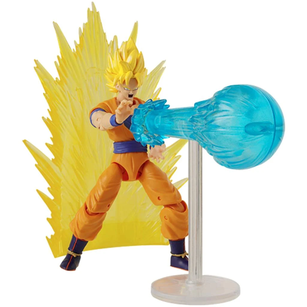 Dragon Ball Super: Dragon Stars Power Up Pack - Super Saiyan Goku - Image 3