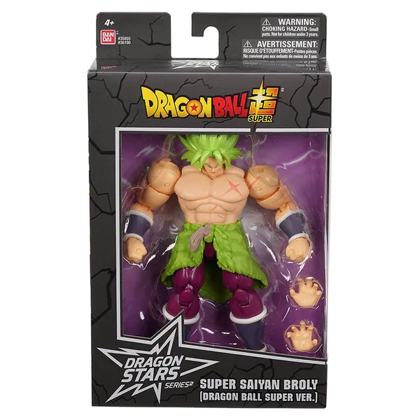 Dragon Ball Super: Dragon Stars - Super Saiyan Broly - Image 2