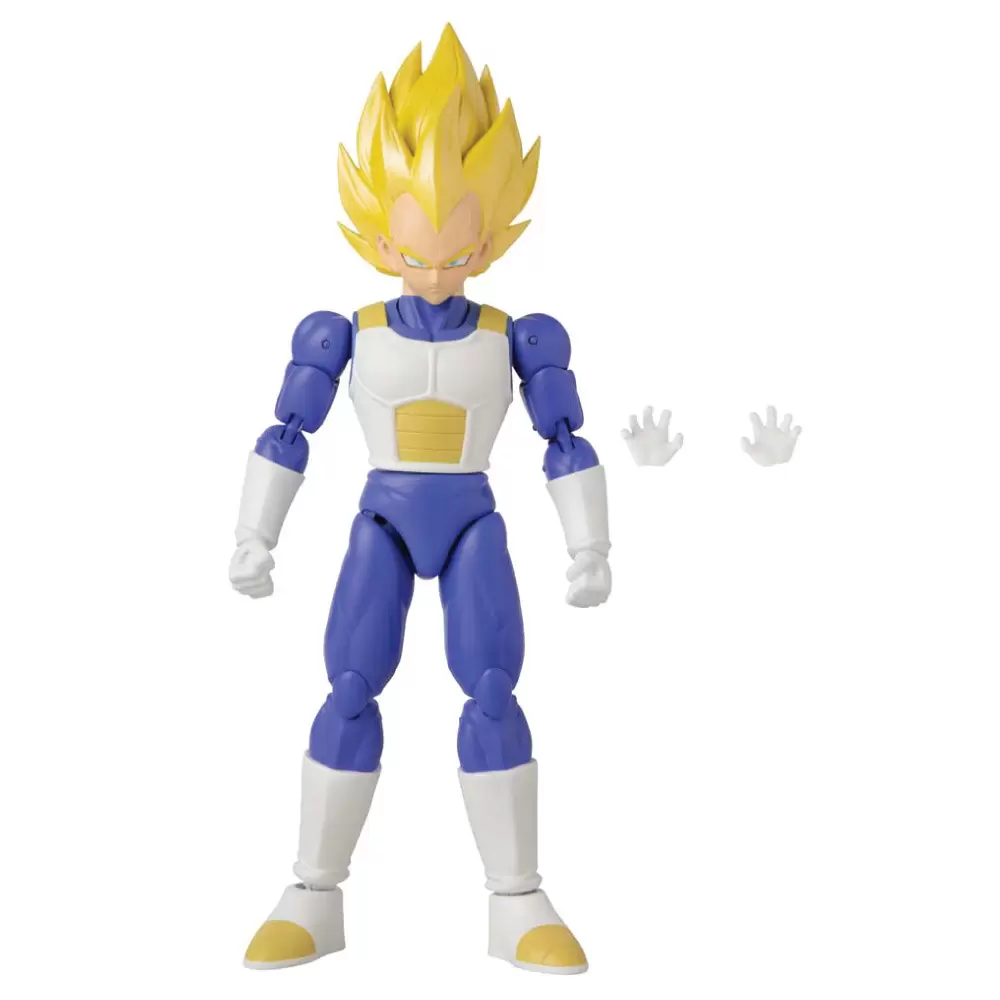 Dragon Ball Super: Dragon Stars - Super Saiyan Vegeta - Image 3
