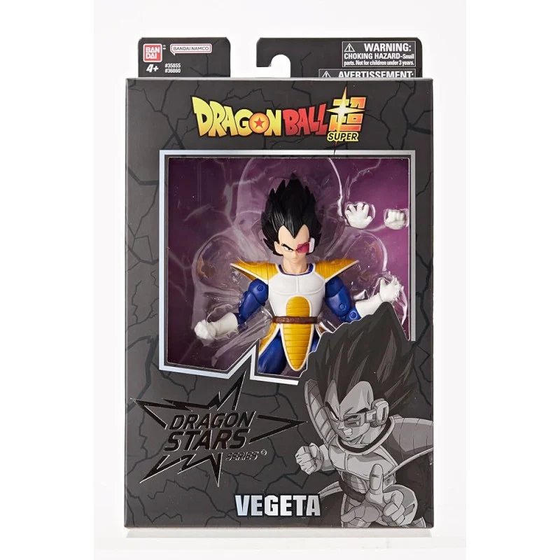 Dragon Ball Super: Dragon Stars - Vegeta (KAI Version) - Image 2