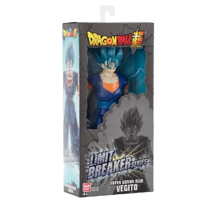 Dragon Ball Super Limit Breaker Series - Super Saiyan Blue Vegito (30cm) - Image 2