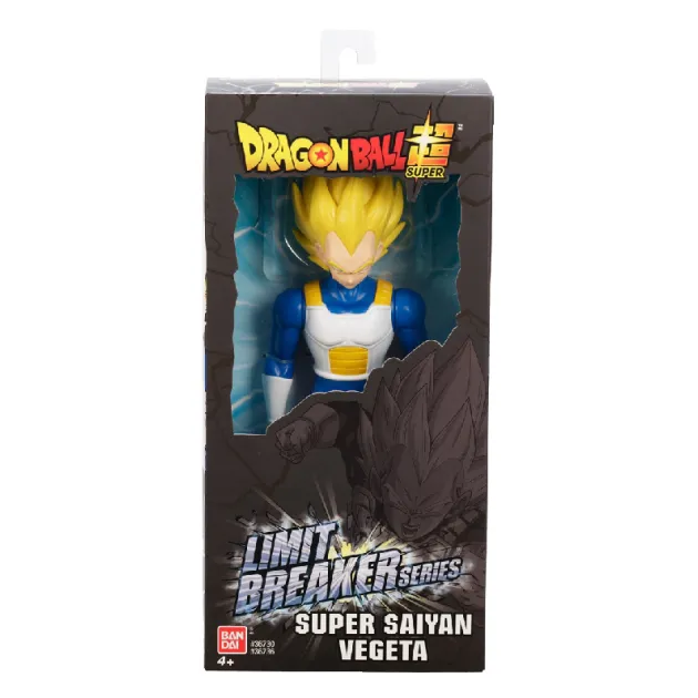 Dragon Ball Super Limit Breaker Series - Super Saiyan Vegeta (30cm) - Image 2