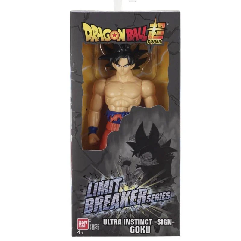 Dragon Ball Super Limit Breaker Series - Ultra Instinct Goku (30cm) - Image 2