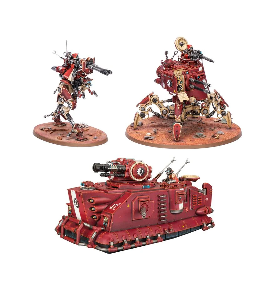 Eye of Terror Battalion: Adeptus Mechanicus - Image 2