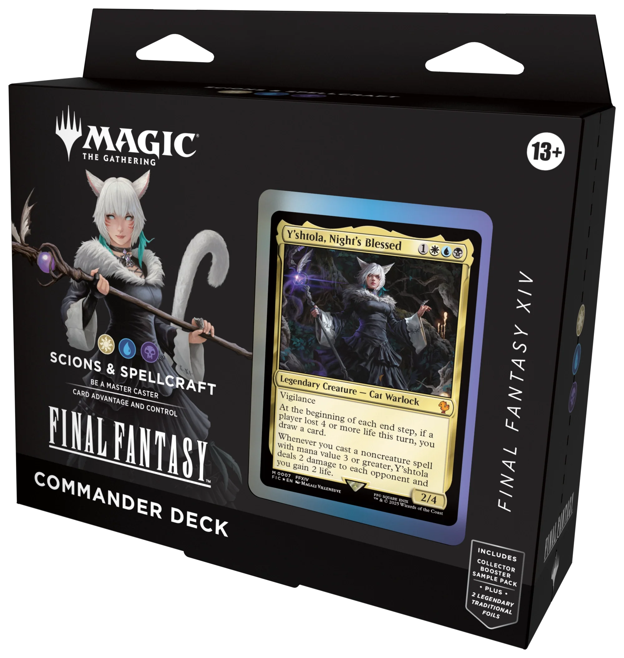 Final Fantasy - Commander Decks - Image 4
